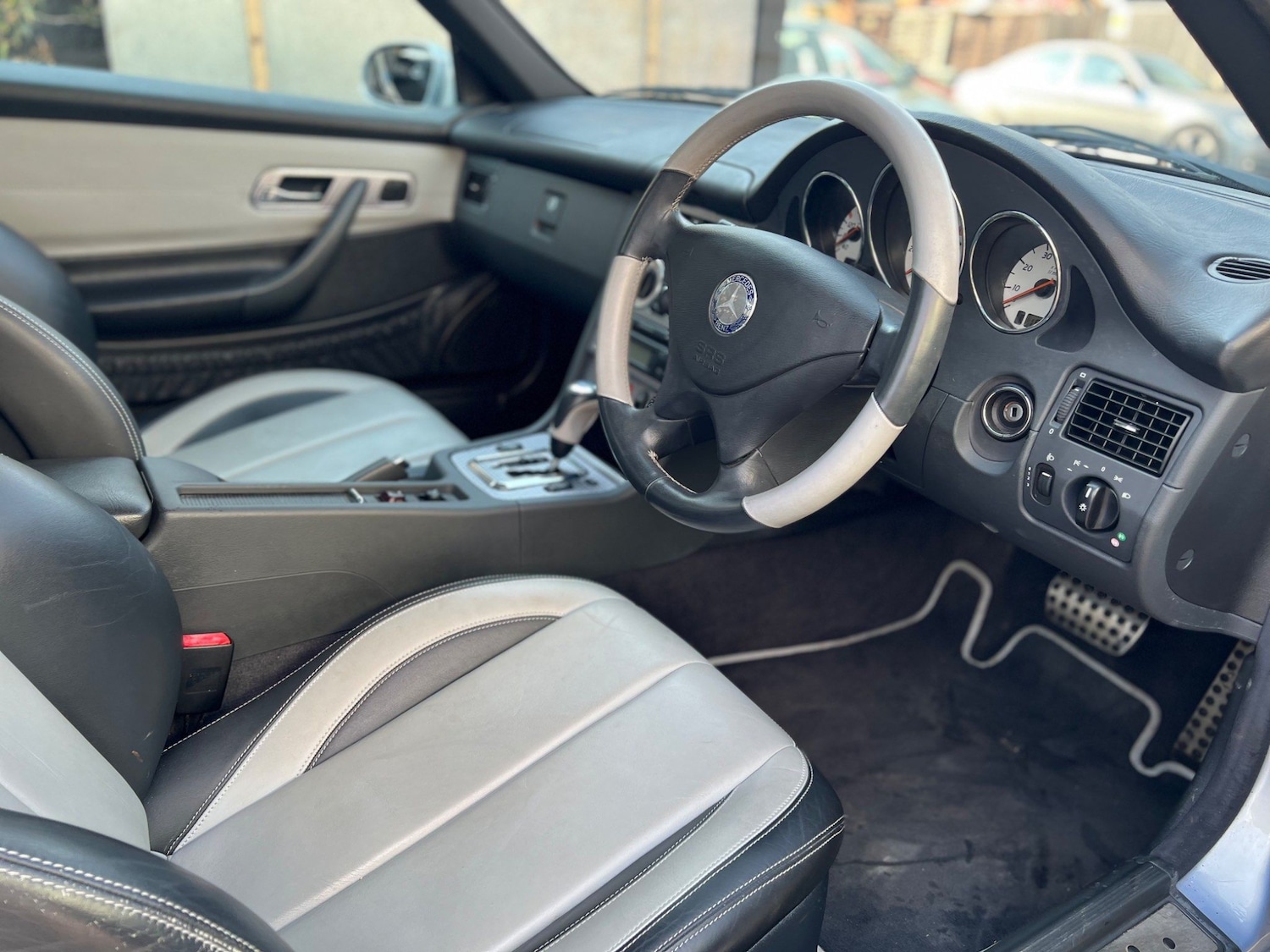 Used Mercedes-Benz SLK 2002 for sale - 77358945: Photo 19