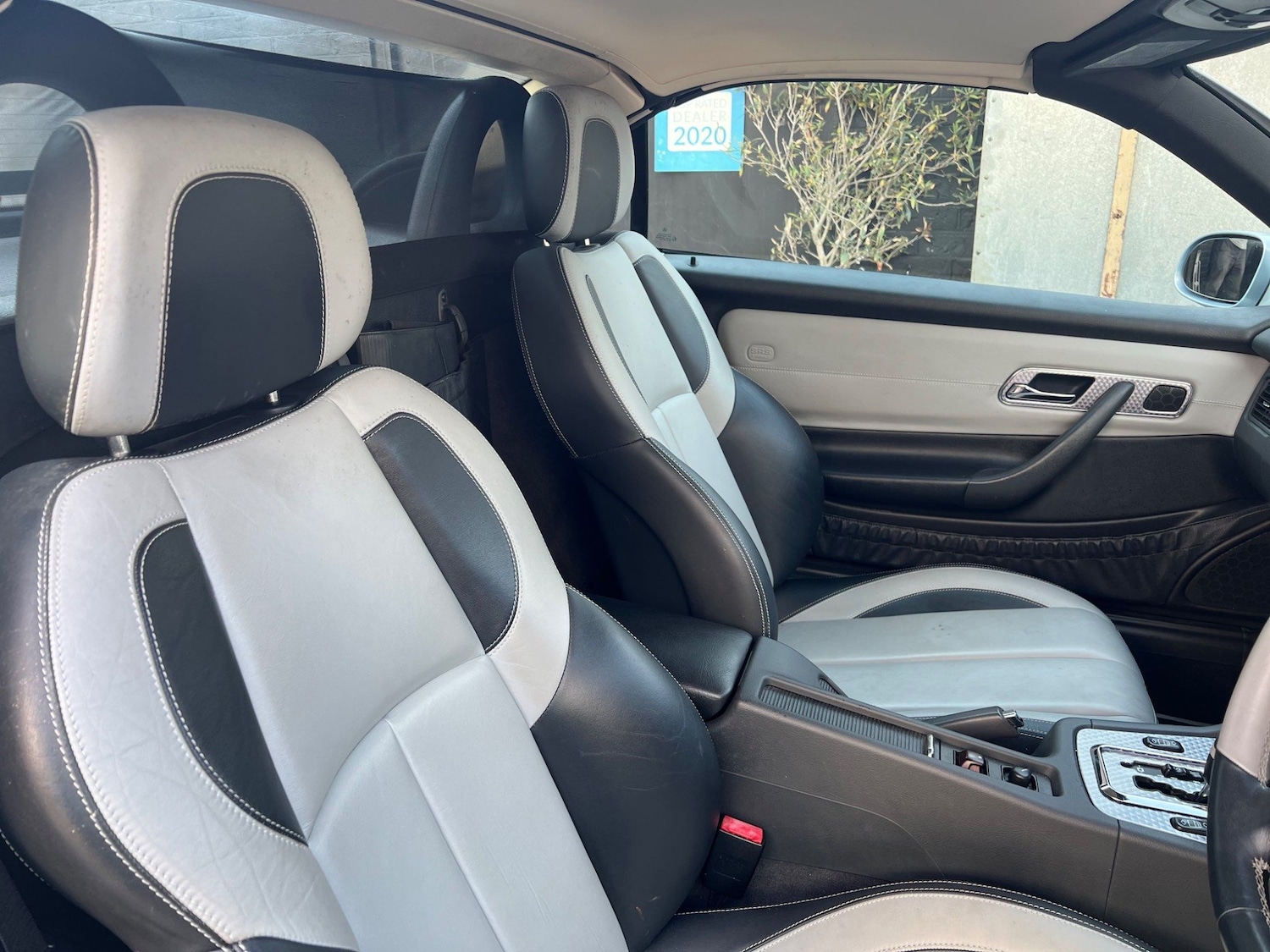 Used Mercedes-Benz SLK 2002 for sale - 77358945: Photo 20