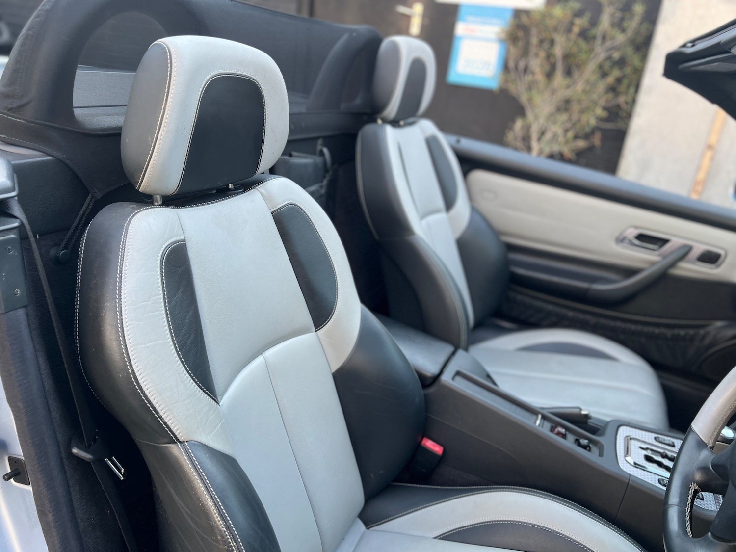 Used Mercedes-Benz SLK 2002 for sale - 77358945: Photo 24