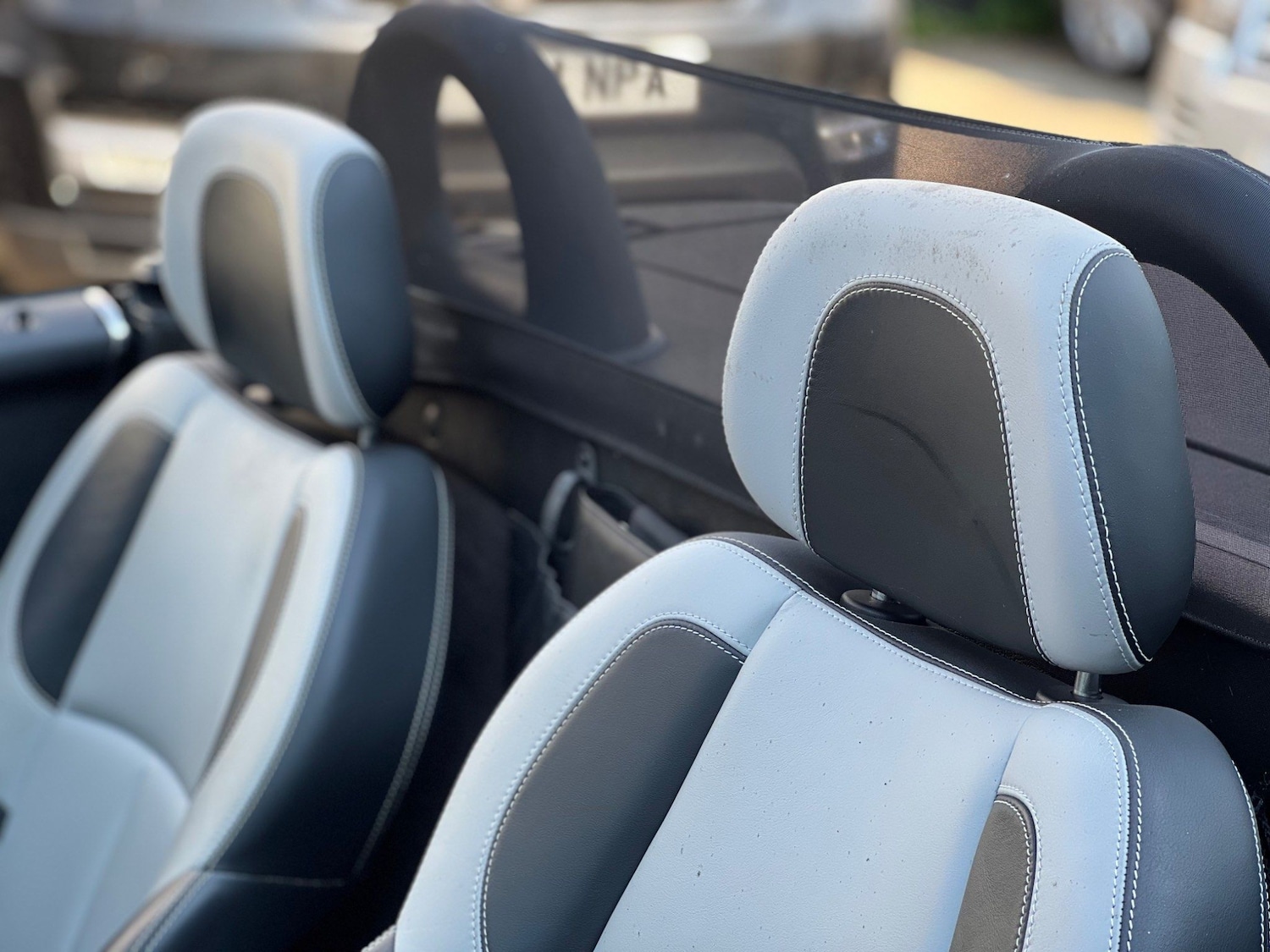 Used Mercedes-Benz SLK 2002 for sale - 77358945: Photo 26