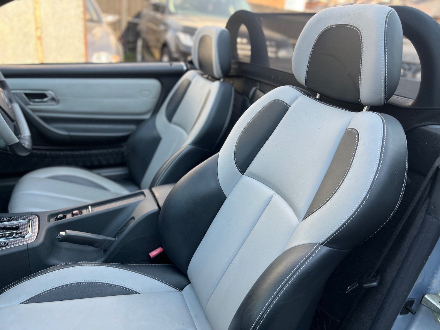 Used Mercedes-Benz SLK 2002 for sale - 77358945: Photo 27