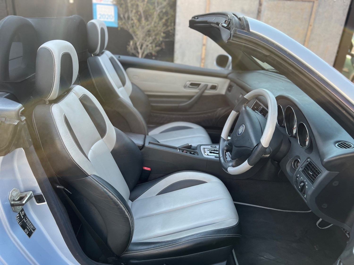 Used Mercedes-Benz SLK 2002 for sale - 77358945: Photo 29