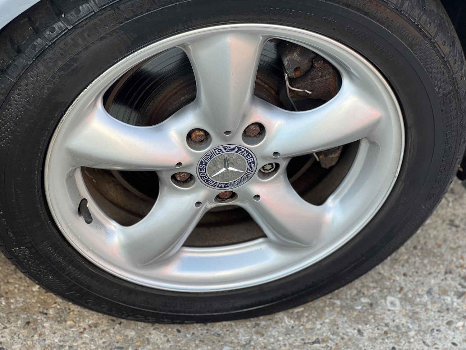 Used Mercedes-Benz SLK 2002 for sale - 77358945: Photo 34