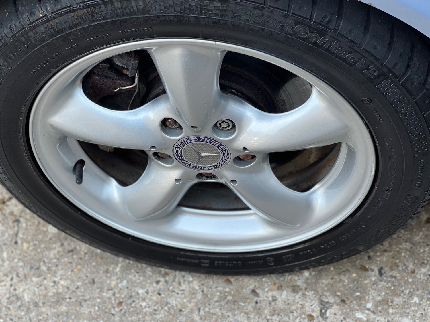 Used Mercedes-Benz SLK 2002 for sale - 77358945: Photo 36