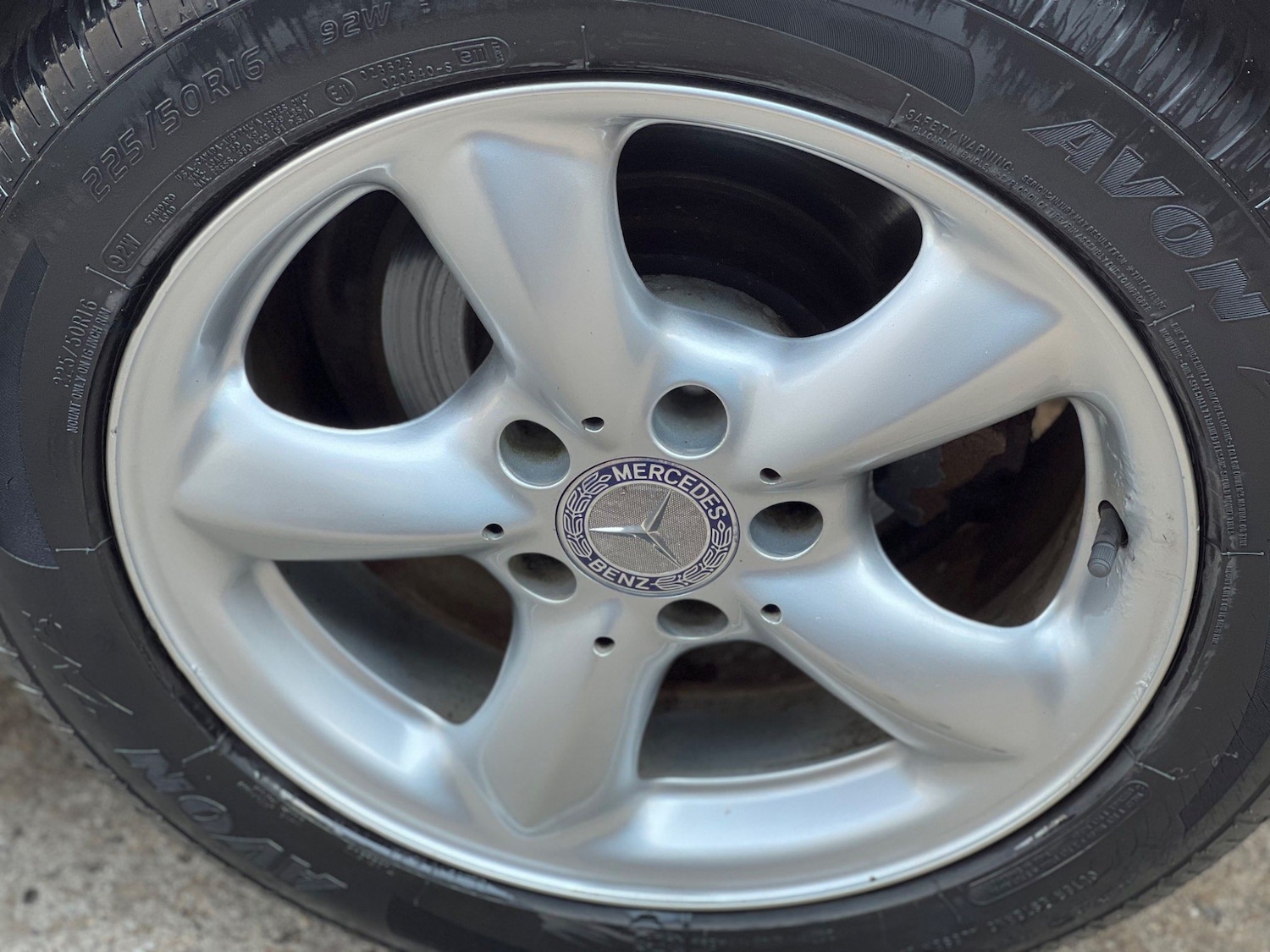 Used Mercedes-Benz SLK 2002 for sale - 77358945: Photo 37