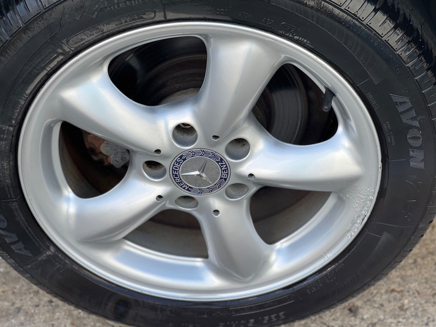 Used Mercedes-Benz SLK 2002 for sale - 77358945: Photo 38