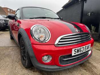 2013 (63) - 1.6 Cooper Euro 6 (s/s) 2dr