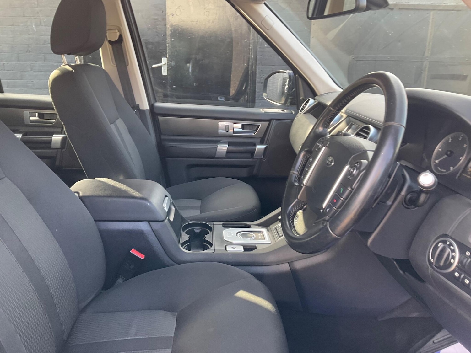 Used Land Rover Discovery 4 for sale - 77769428: Photo 12