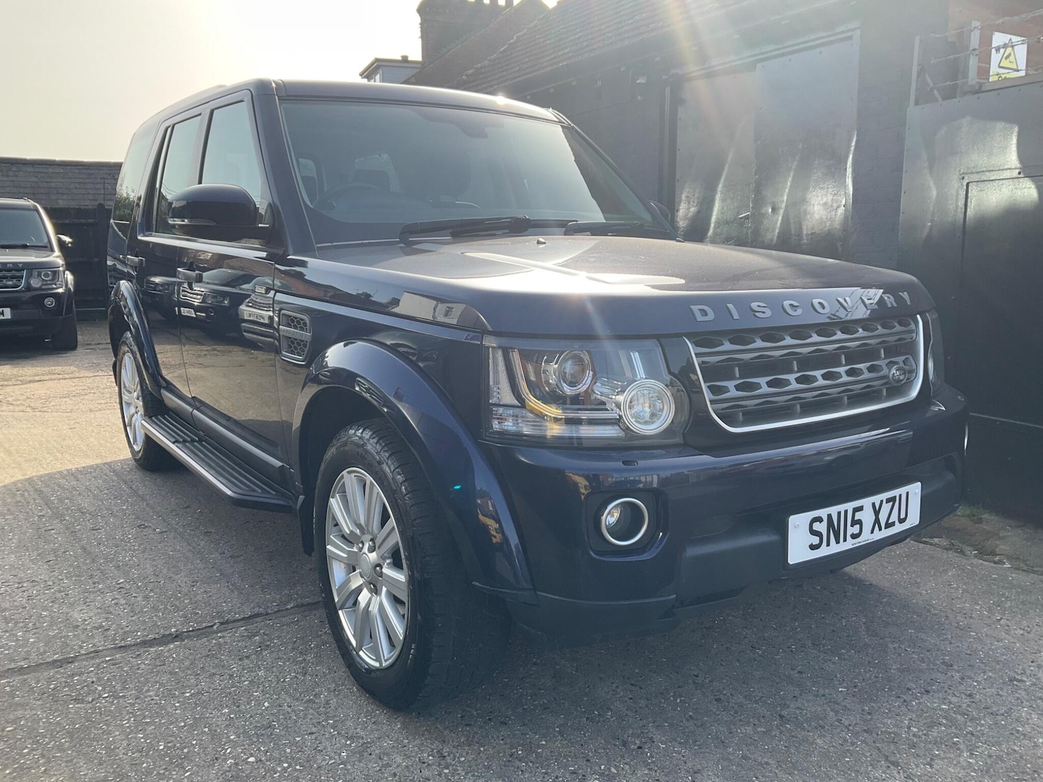 Used Land Rover Discovery 4 for sale - 77769428: Photo 18