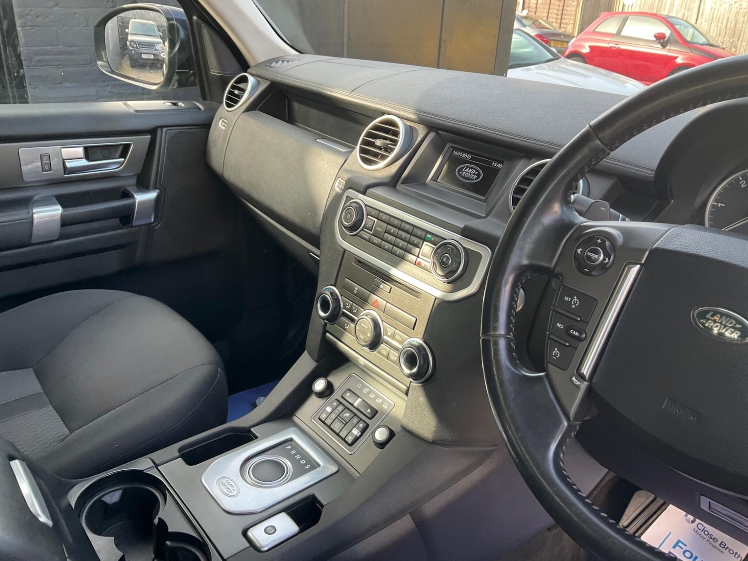 Used Land Rover Discovery 4 for sale - 77769428: Photo 19