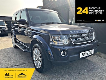 Land Rover Discovery 4 feature image