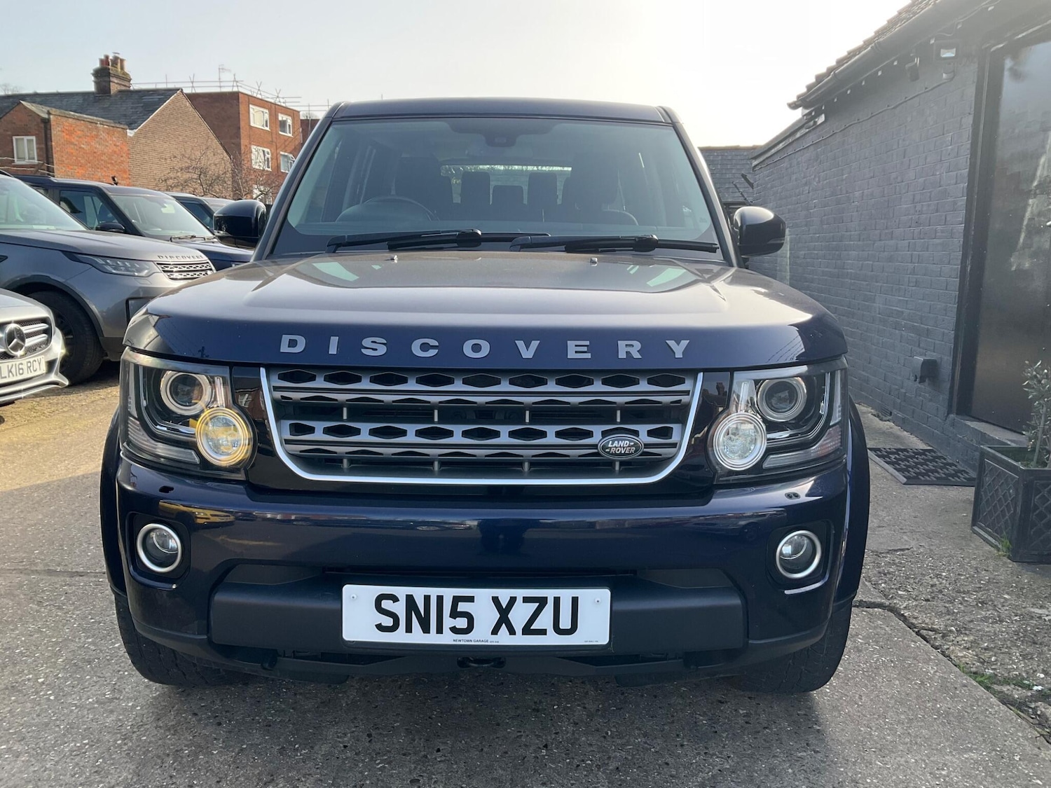 Used Land Rover Discovery 4 for sale - 77769428: Photo 23