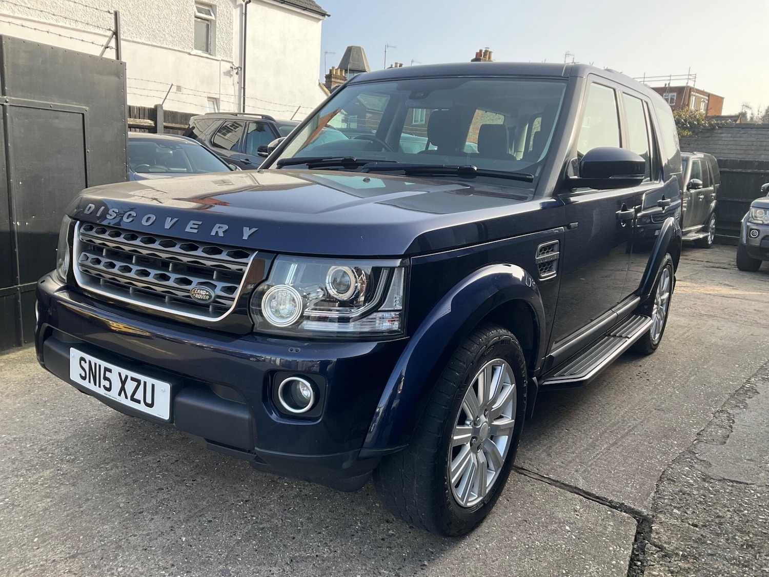 Used Land Rover Discovery 4 for sale - 77769428: Photo 25