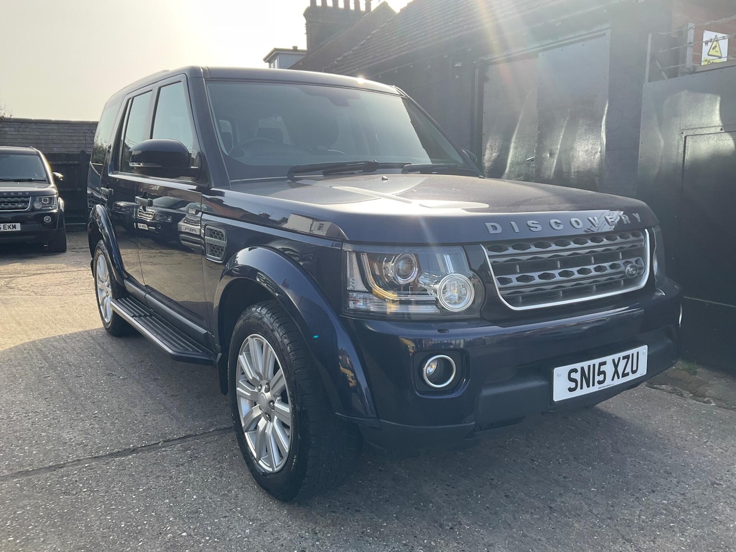 Used Land Rover Discovery 4 for sale - 77769428: Photo 27