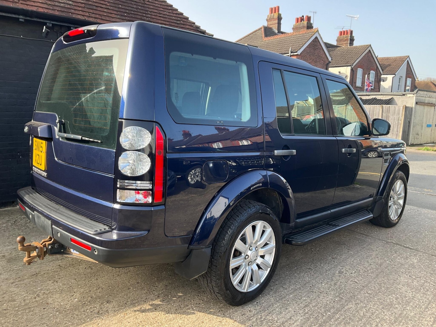 Used Land Rover Discovery 4 for sale - 77769428: Photo 31