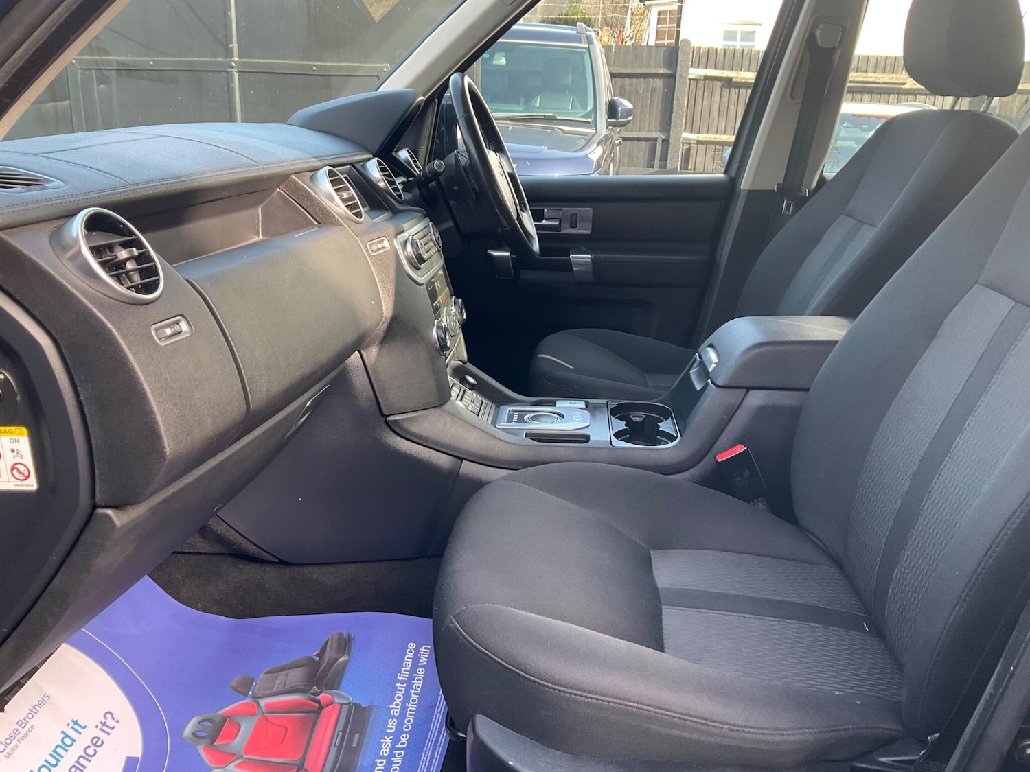 Used Land Rover Discovery 4 for sale - 77769428: Photo 34