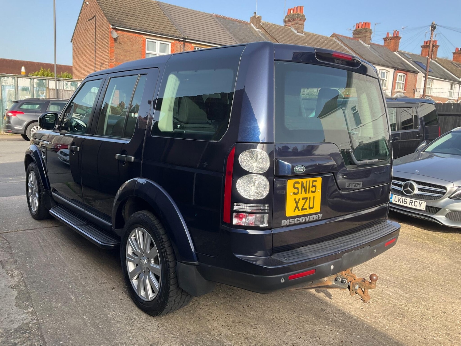 Used Land Rover Discovery 4 for sale - 77769428: Photo 35