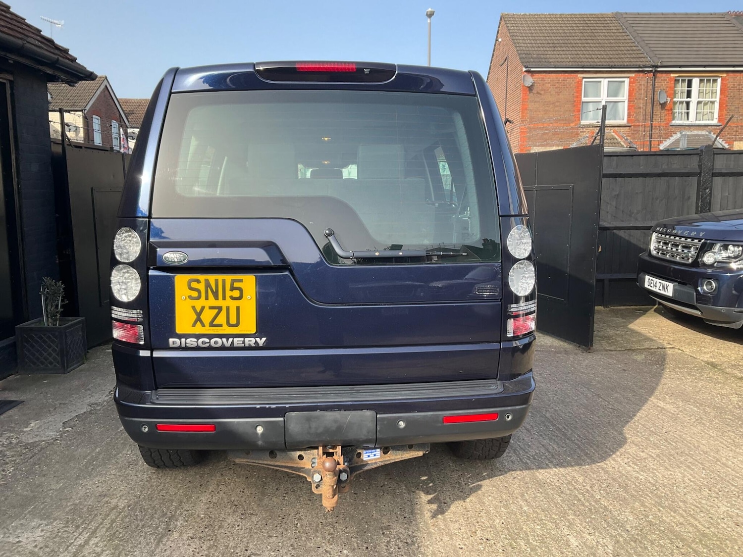 Used Land Rover Discovery 4 for sale - 77769428: Photo 43