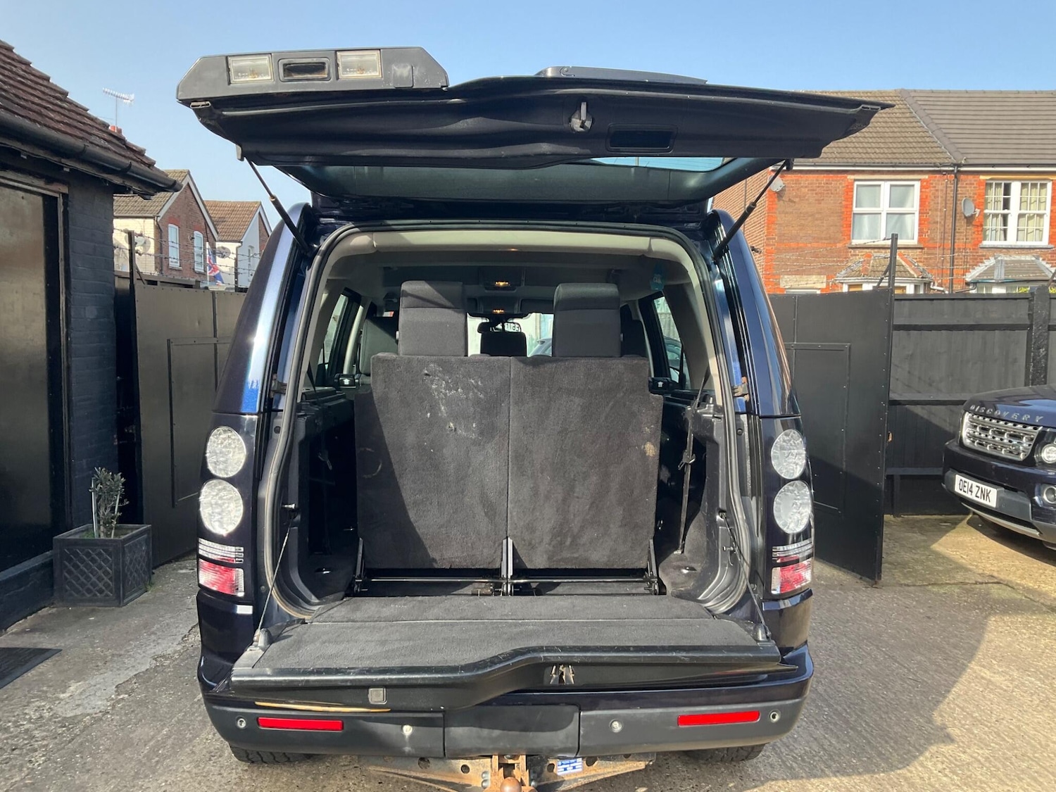 Used Land Rover Discovery 4 for sale - 77769428: Photo 45