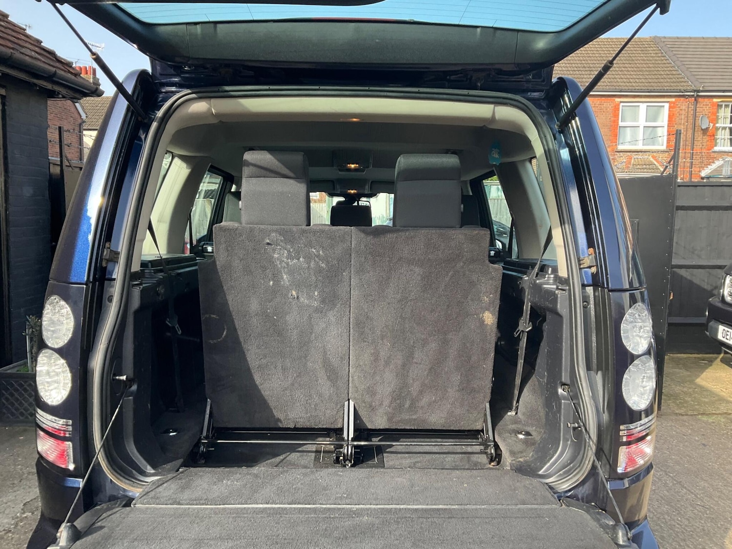 Used Land Rover Discovery 4 for sale - 77769428: Photo 48