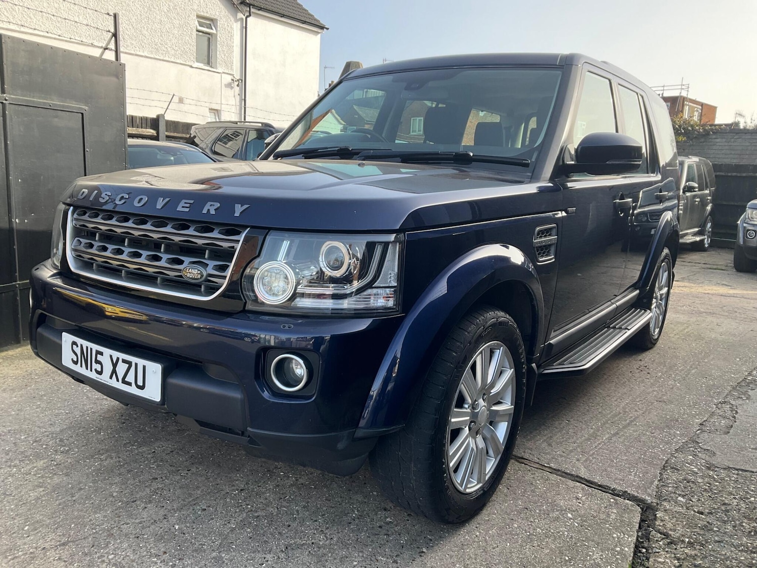 Used Land Rover Discovery 4 for sale - 77769428: Photo 5