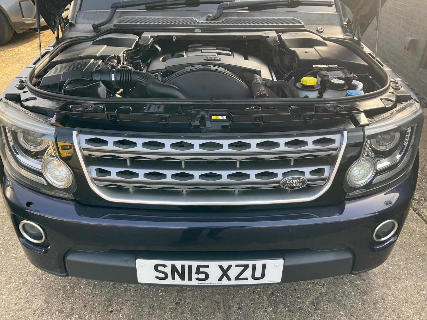 Used Land Rover Discovery 4 for sale - 77769428: Photo 55