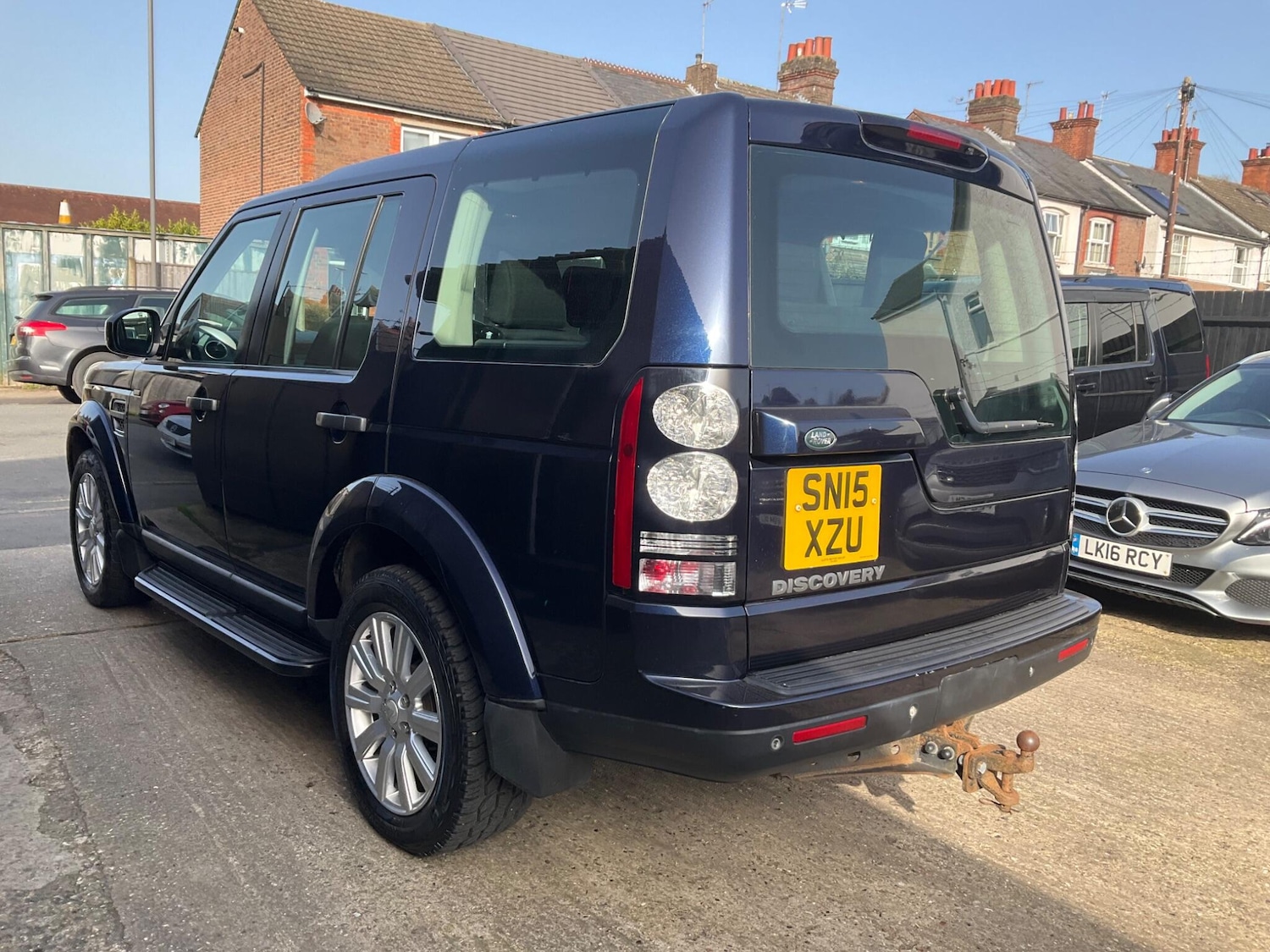 Used Land Rover Discovery 4 for sale - 77769428: Photo 7