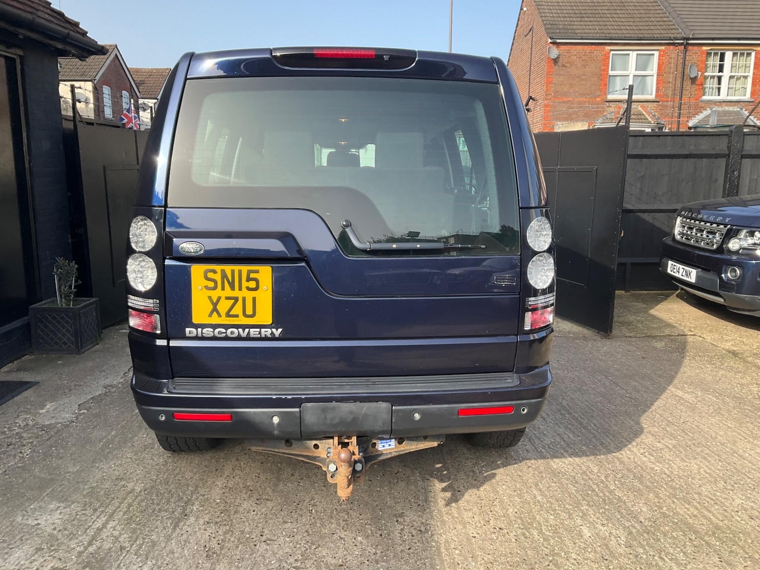 Used Land Rover Discovery 4 for sale - 77769428: Photo 8