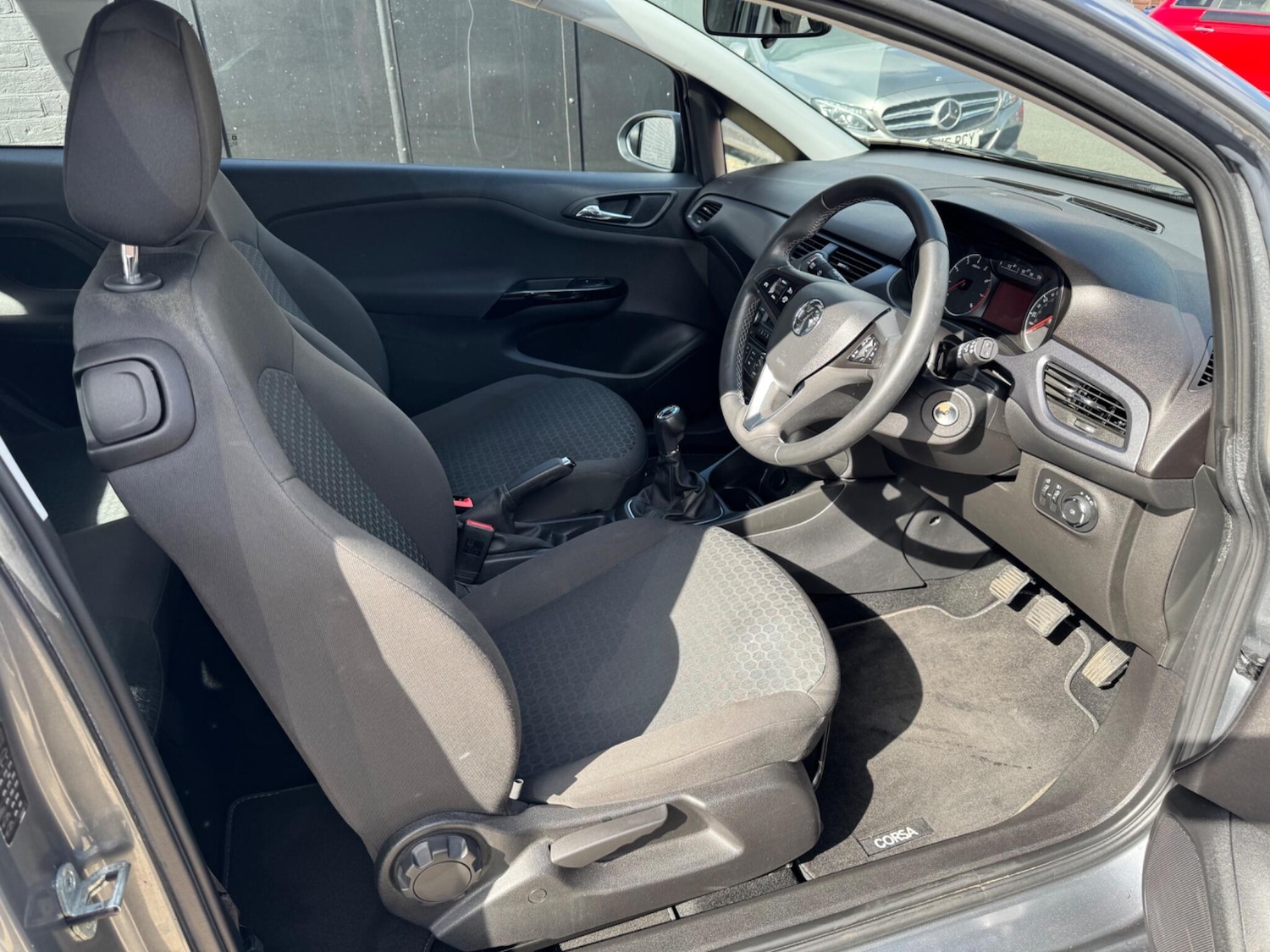 Used Vauxhall Corsa 2019 for sale - 76989077: Photo 11