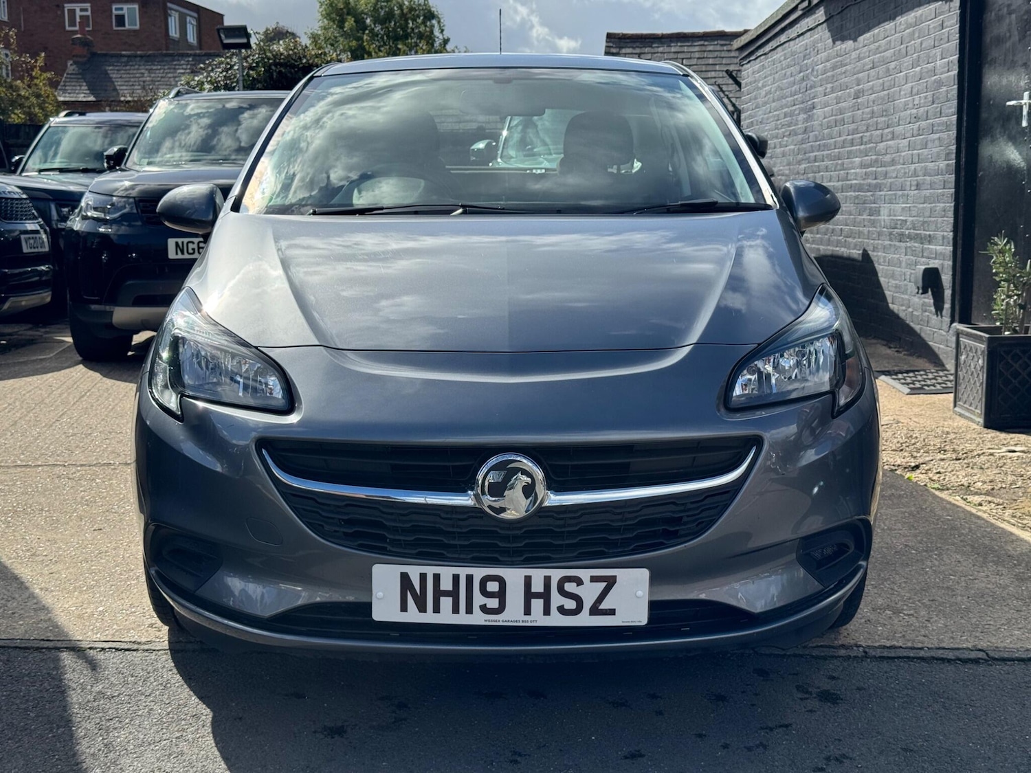 Used Vauxhall Corsa 2019 for sale - 76989077: Photo 2