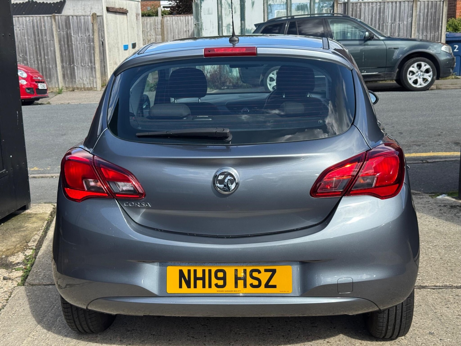 Used Vauxhall Corsa 2019 for sale - 76989077: Photo 6
