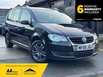 (59) - 1.9 TDI SE 5dr (7 Seats)