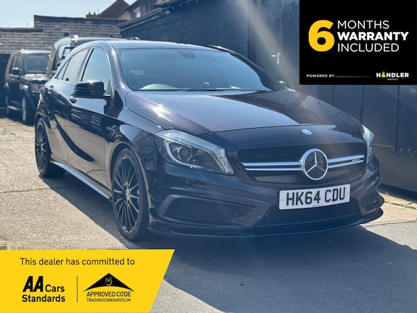Used Mercedes-Benz A-Class 2014 for sale - 71921779: Photo 1