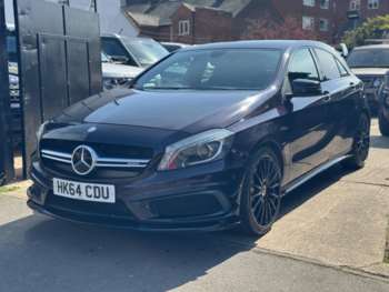 Used Mercedes-Benz A-Class 2014 for sale - 71921779: Photo