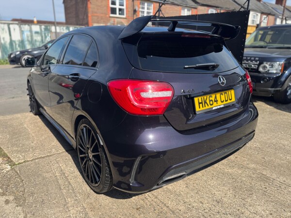Used Mercedes-Benz A-Class 2014 for sale - 71921779: Photo 4