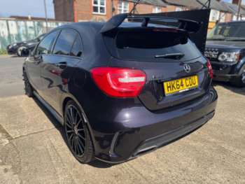 Used Mercedes-Benz A-Class 2014 for sale - 71921779: Photo
