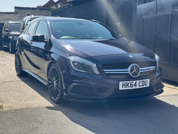 Used Mercedes-Benz A-Class 2014 for sale - 71921779: Photo 5