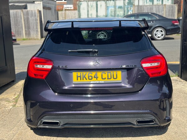 Used Mercedes-Benz A-Class 2014 for sale - 71921779: Photo 6