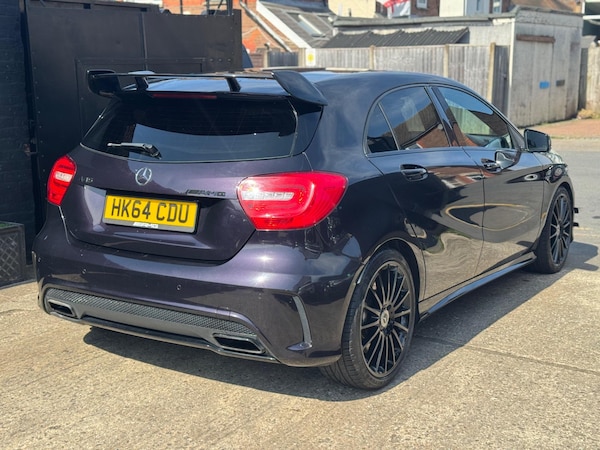 Used Mercedes-Benz A-Class 2014 for sale - 71921779: Photo 8