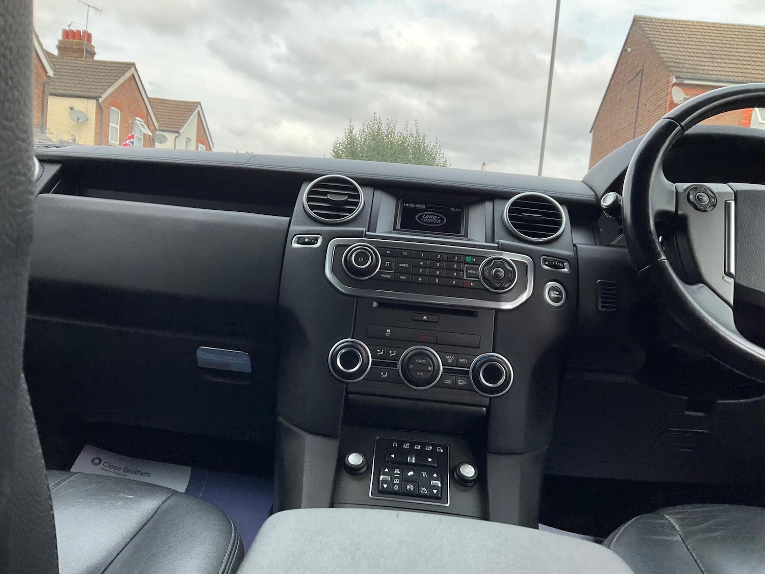 Vehicle 15
