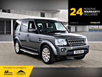 (14) - 3.0 SD V6 GS Auto 4WD Euro 5 (s/s) 5dr