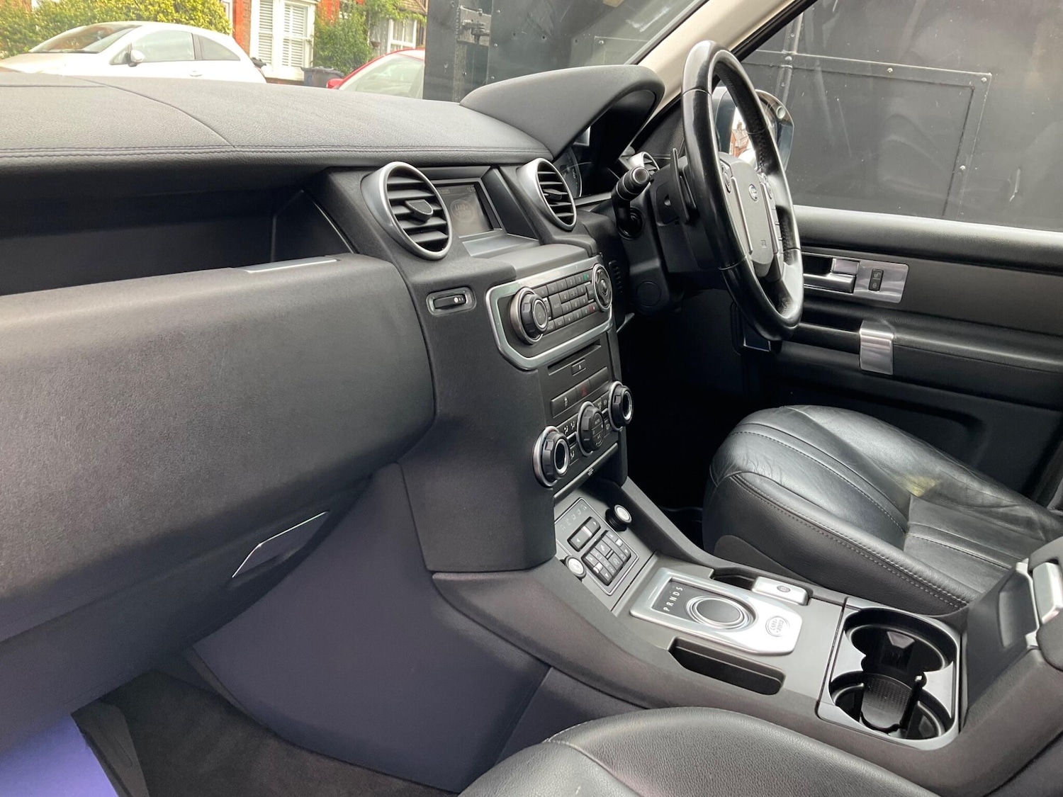 Vehicle 22