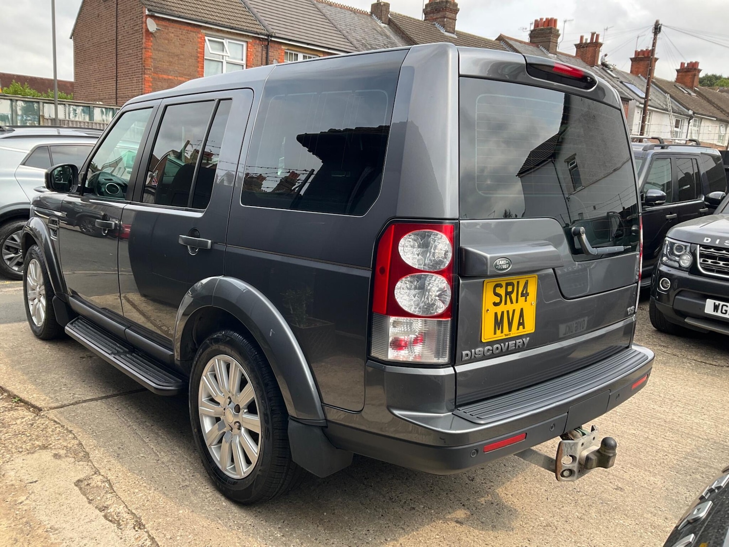 Vehicle 29