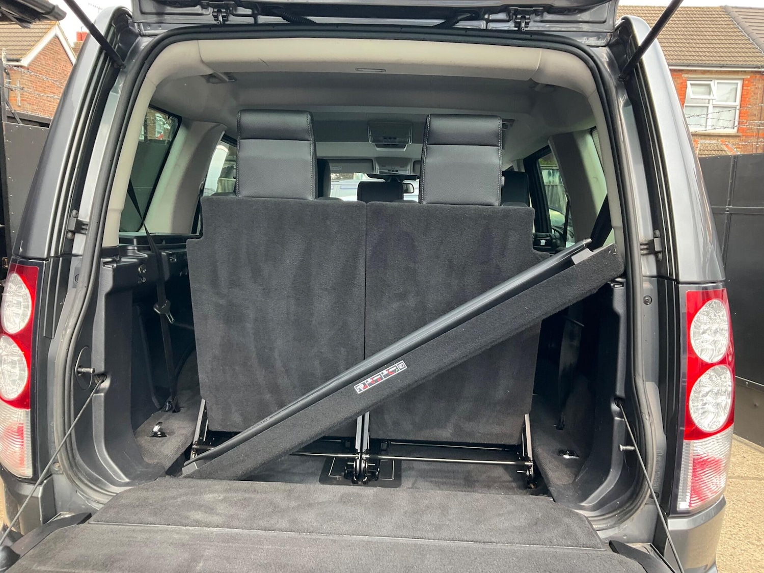 Vehicle 30