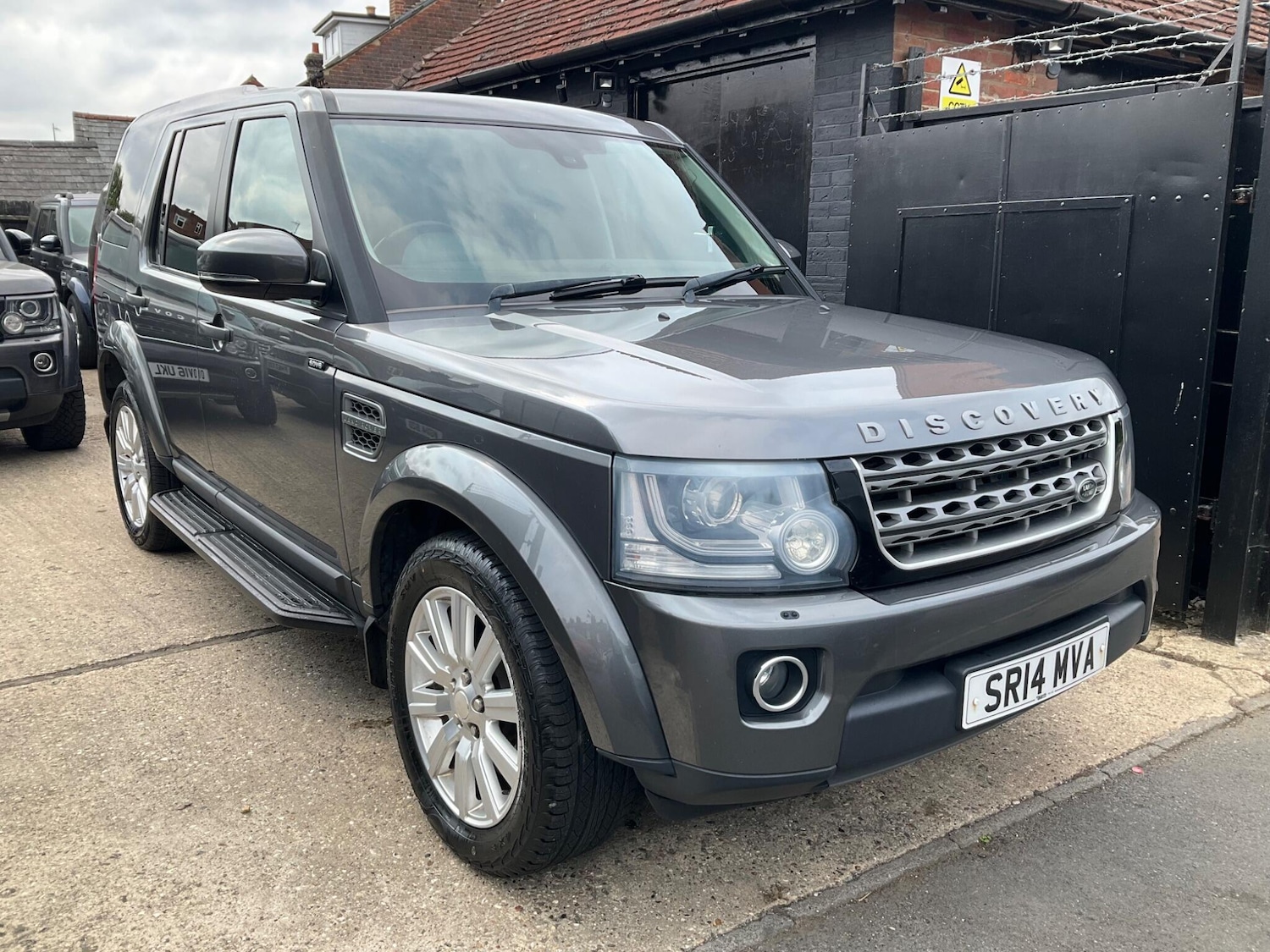 Vehicle 36