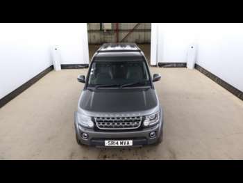 Used Land Rover Discovery 4 2014 for sale - 75059996: Photo