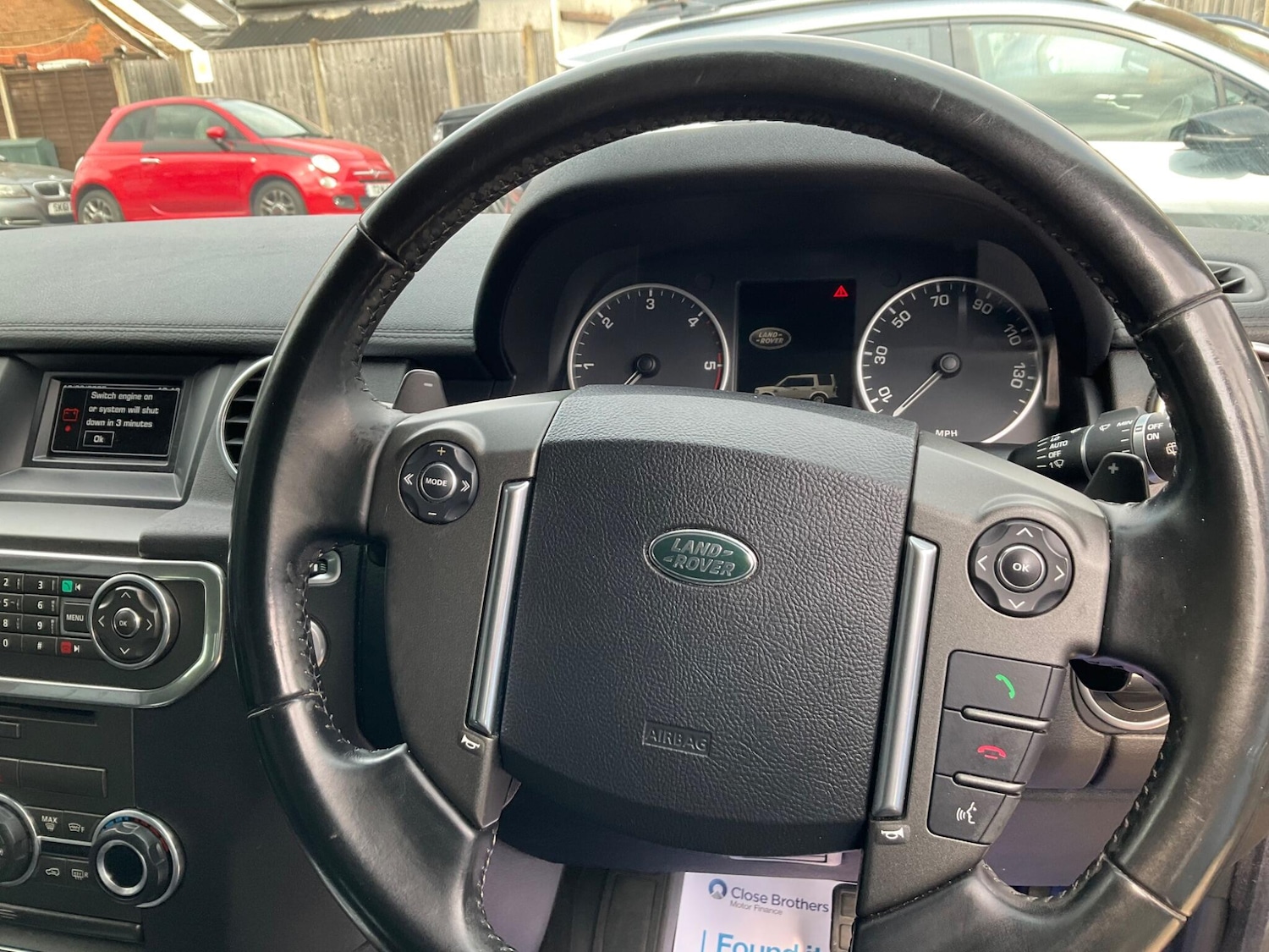 Vehicle 50