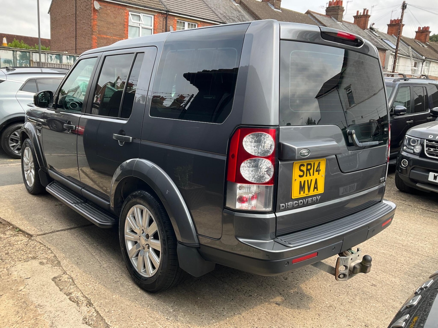Vehicle 9