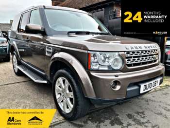 2010 (10) - 3.0 TD V6 XS Auto 4WD Euro 4 5dr