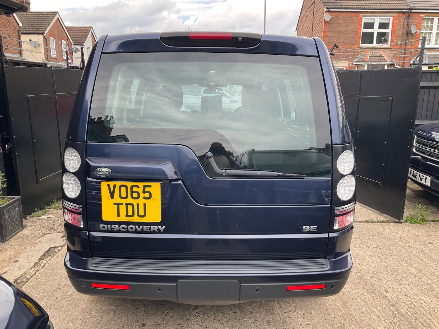 Vehicle 10